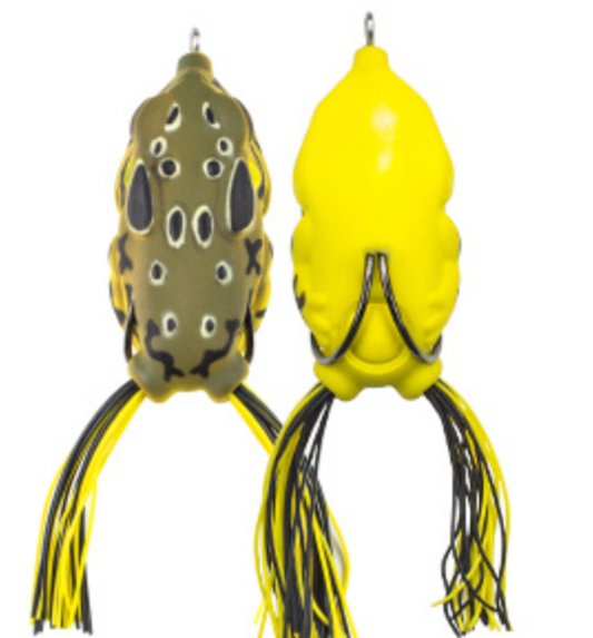 LUNKERHUNT COMPACT FROG 2.25" 1/2OZ CANE