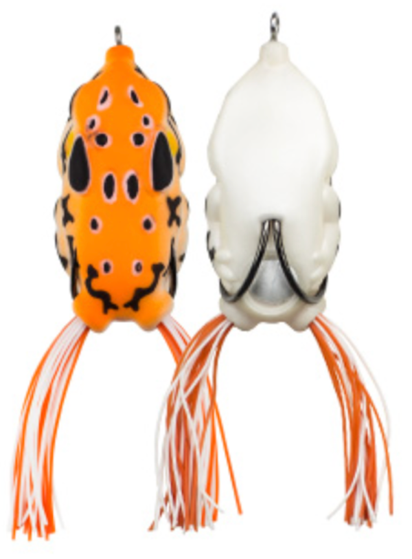 LUNKERHUNT COMPACT FROG 2.25" 1/2OZ SUNRISE