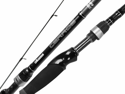 OKUMA CERROS SPINNING ROD 1PC M 7'