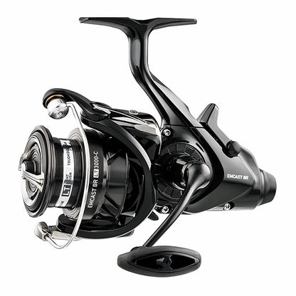 DAIWA EMCAST BITE N RUN 2500 SPINNING REEL 3+1 5.2:1