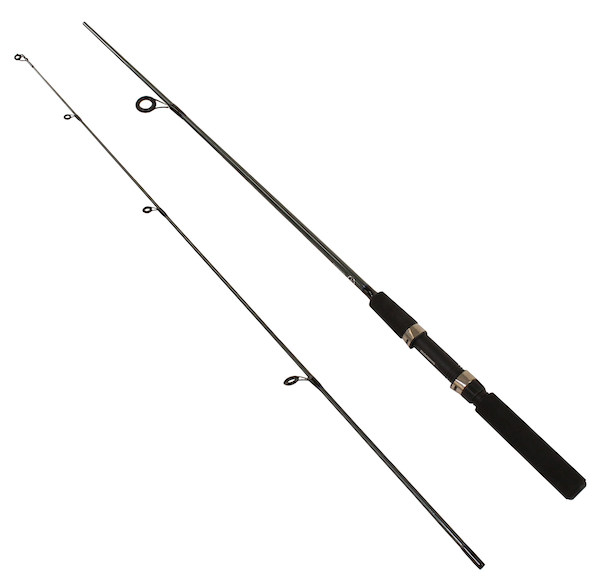 SHIMANO FX ULTRALIGHT SPINNING ROD 2PC 5'6"