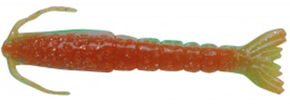 BERKLEY GULP! SALTWATER 3" SHRIMP NUCLEAR CHICKEN 6PK