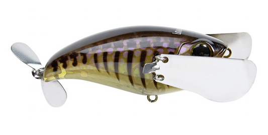 JACKALL POMPADOUR 79 3" - GILL BON
