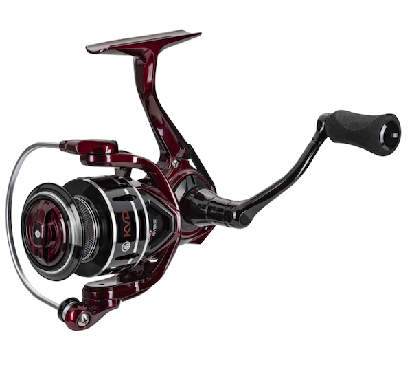 LEW'S KVD SPEED SPIN KVD300 SPINNING REEL 10BB 6.2