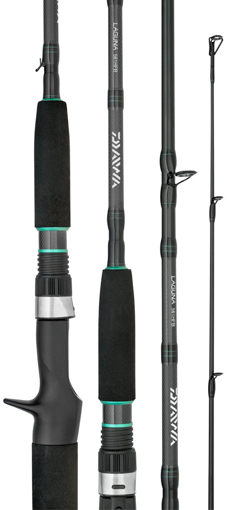 DAIWA LAGUNA CASTING ROD M 7'