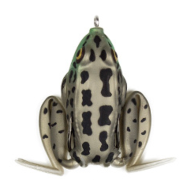 LUNKERHUNT LUNKER FROG 2.25" 1/2OZ - ROCKY TOAD