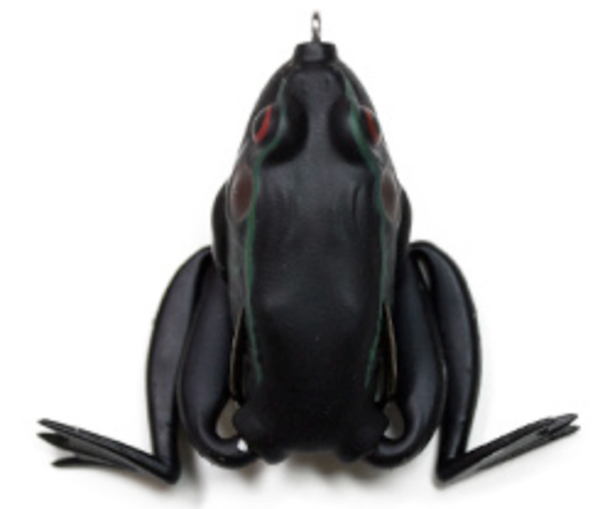 LUNKERHUNT LUNKER FROG 2.25" 1/2oz - TEXAS TOAD