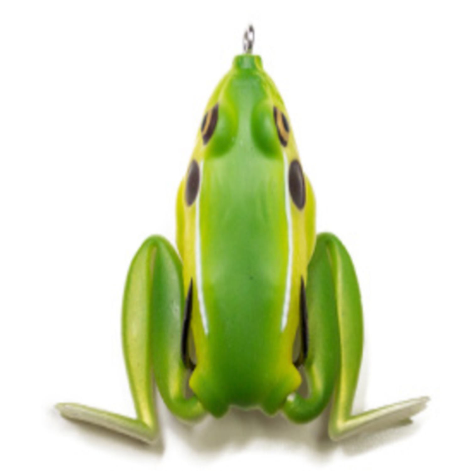 LUNKERHUNT LUNKER FROG 2.25" 1/2OZ - BULLFROG