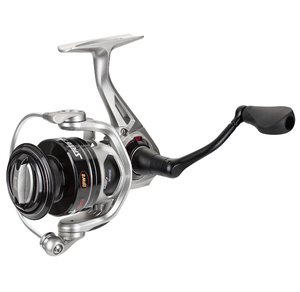 LEW'S LASER MG 200 SPINNING REEL 8BB 5.2:1