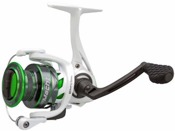 LEW'S MACH 1 SPINNING REEL 100 10BB 6.2