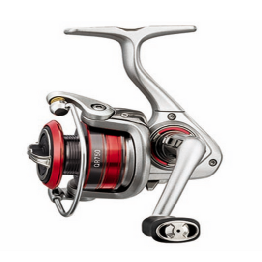 DAIWA QR750 ULTRALIGHT SPINNING REEL 3+1