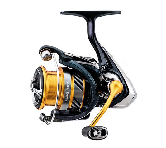 DAIWA REVROS LT 1000 SPINNING REEL