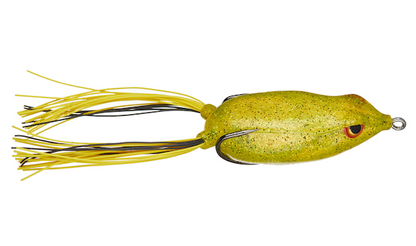 SPRO BRONZEYE FROG 65 5/8OZ YELLOW SPARKLE