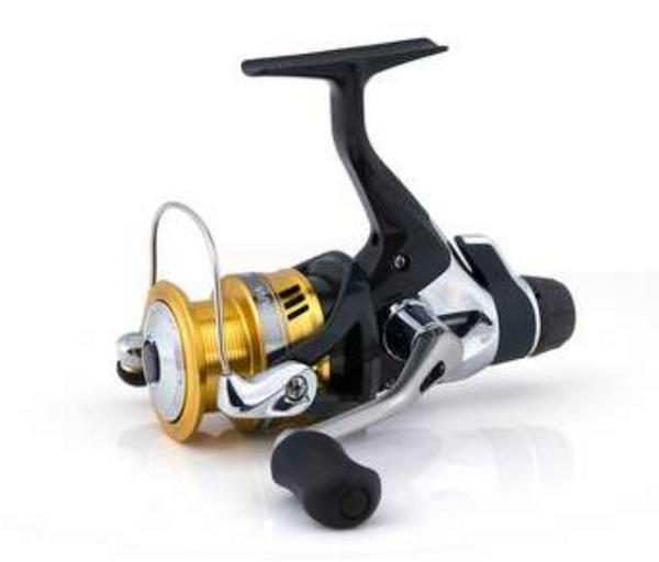 SHIMANO SAHARA REAR DRAG 1000R SPINNING REEL 5.2 4BB