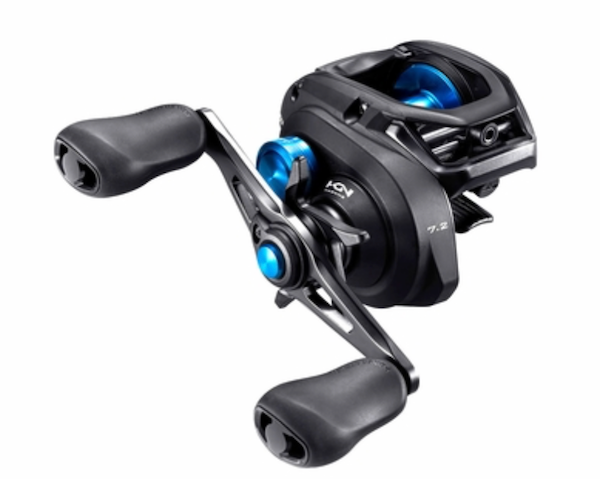 SHIMANO SLX XT151 BAITCAST REEL LH 4BB 6.3