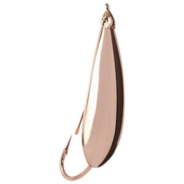 JOHNSON SILVER MINNOW 1/2 COPPER