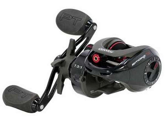 QUANTUM SMOKE S3 BAITCAST REEL11bb 7.3