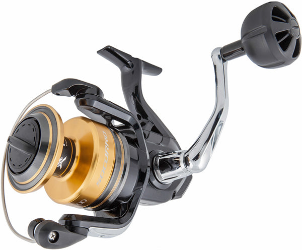 SHIMANO SOCORRO 1000SW SPINNING REEL 4BB 4.9