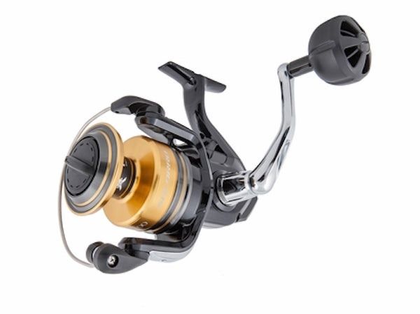 SHIMANO SOCORRO 6000SW SPINNING REEL 4BB 4.6