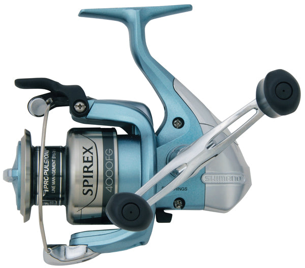 SHIMANO SPIREX 4000FG FD SPINNING REEL 6BB 5.7