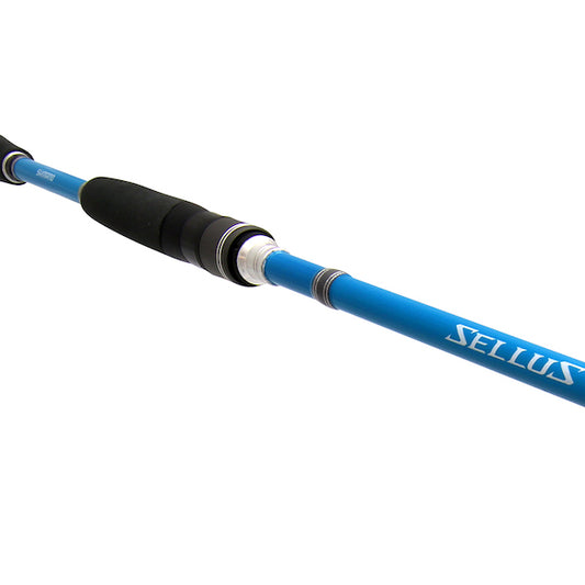SHIMANO SELLUS SPINNING ROD MH 7'1"