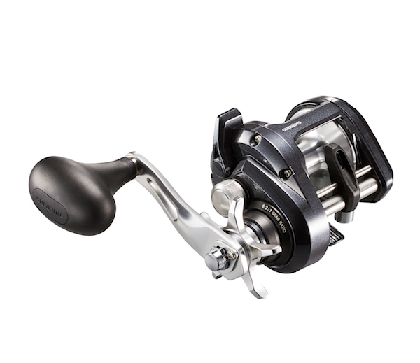 SHIMANO TEKOTA TEK500HGA SALTWATER CASTING REEL 6.3 4BB