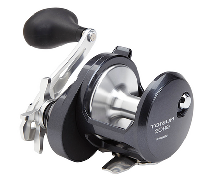 SHIMANO TORIUM 20PGA SALTWATER CASTING REEL 4.6 4BB