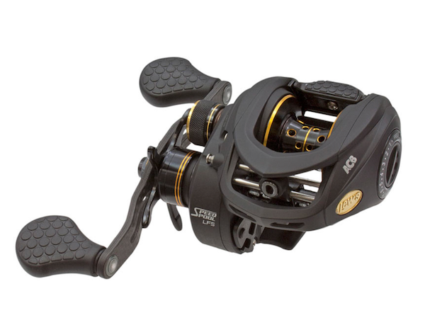 LEW'S TOURNAMENT PRO LFS CASTING REEL LH 11BB 7.5