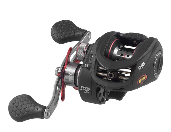 LEW'S TOURNAMENT MP CASTING REEL 9BB 6.8 LH