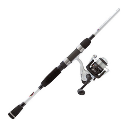 LEW'S AMERICAN HERO WE GO SPINNING COMBO 3BB/6'6"