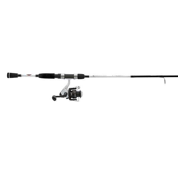 LEW'S AMERICAN HERO WE GO SPINNING COMBO 2PC 3BB 5'