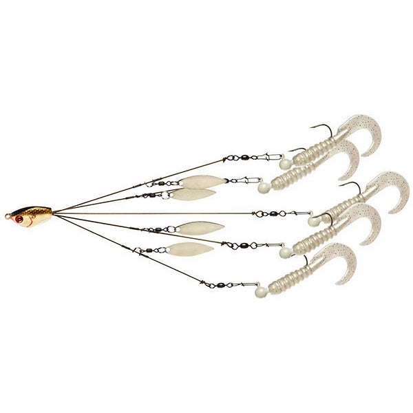 YUM FLASHMOB JR 5 WIRE WILLOW RGKIT