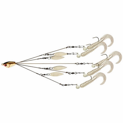 YUM FLASHMOB JR 5 WIRE WILLOW RGKIT