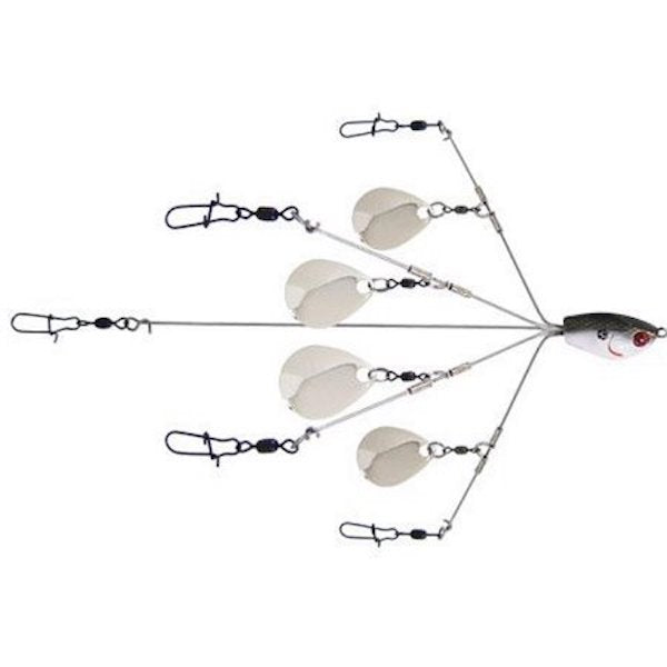 YUM FLASHMOB JR 5 WIRE COLORADO RIG