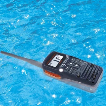 STANDARD HORIZON HX320 HANDHELD VHF 6 WATT BLUETOOTH/USB CHARGE COMPACT FLOATING MARINE TRANCEIVER