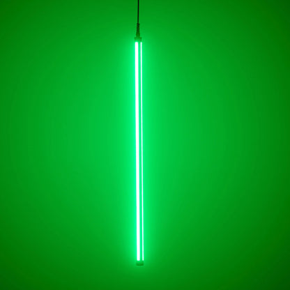 HYDRO GLOW HG1000G 84W - 12V - 7A - LED FISHING LIGHT - GREEN - 42"
