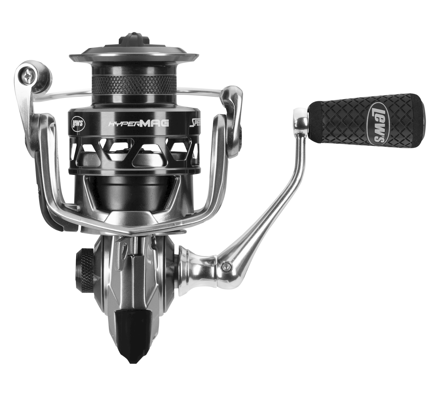 LEW'S HYPERMAG 200 6.2 SPINNING REEL