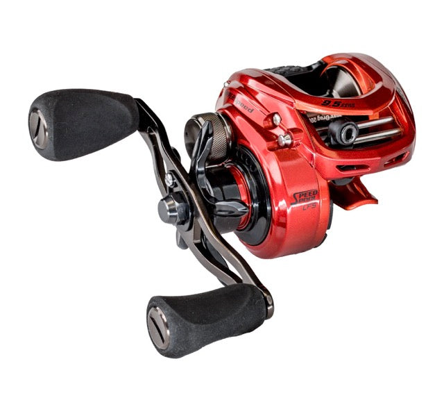 LEW'S HYPERSPEED LFS BAITCAST REEL 9.5 10BB