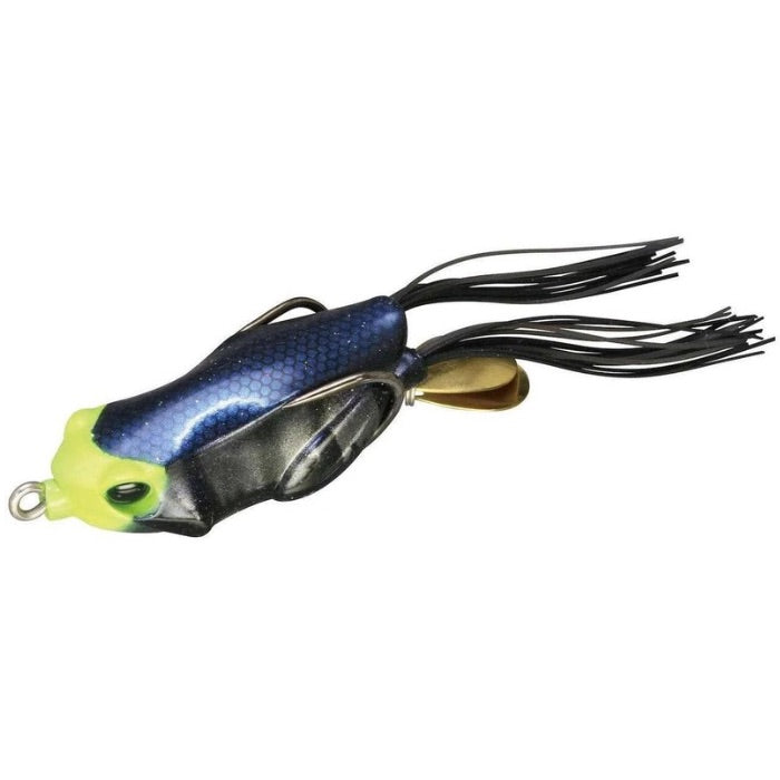 JACKALL KAERA S2 BEAT FROG-BLACK FROG