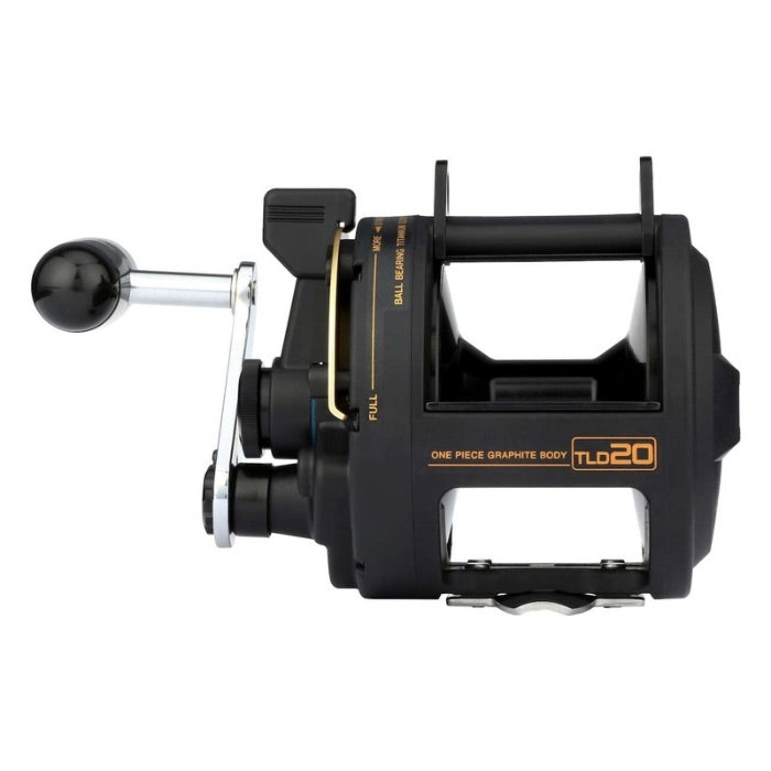 SHIMANO TLD20 SALTWATER CASTING REEL 4BB-3.6