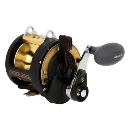 SHIMANO TLD20IIA 2SPD SALTWATER LEVER DRAG REEL