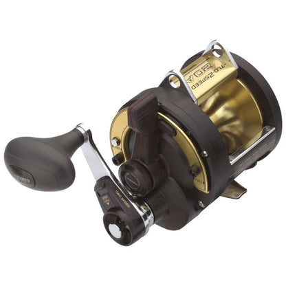 SHIMANO TLD20IIA 2SPD SALTWATER LEVER DRAG REEL