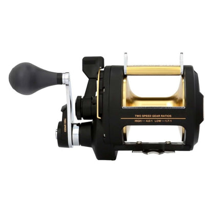 SHIMANO TLD20IIA 2SPD SALTWATER LEVER DRAG REEL