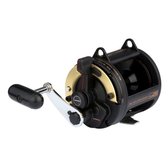 SHIMANO TLD25 SALTWATER CASTING REEL 4BB-3.6