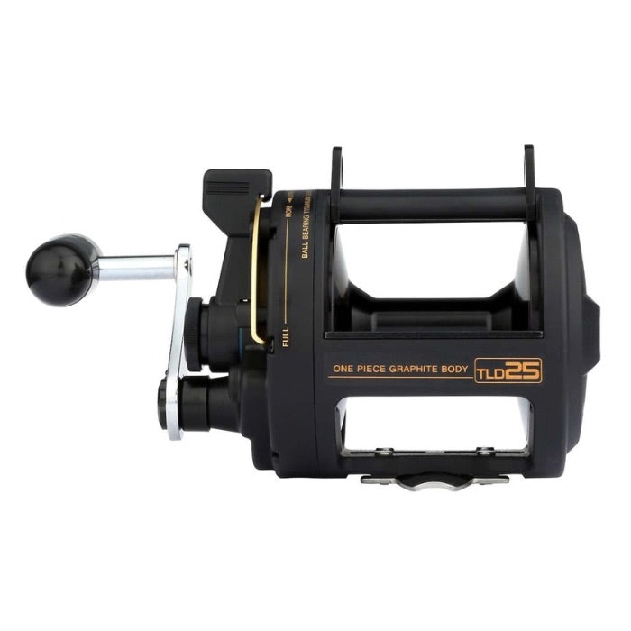 SHIMANO TLD25 SALTWATER CASTING REEL 4BB-3.6