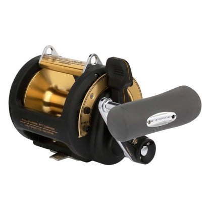 SHIMANO TLD50IILRSA 2SPD SALTWATER LEVER DRAG RH 4BB 3.5