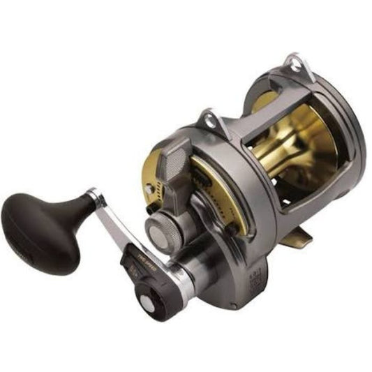 SHIMANO TYRNOS 20II SALTWATER 2 SPEED REEL