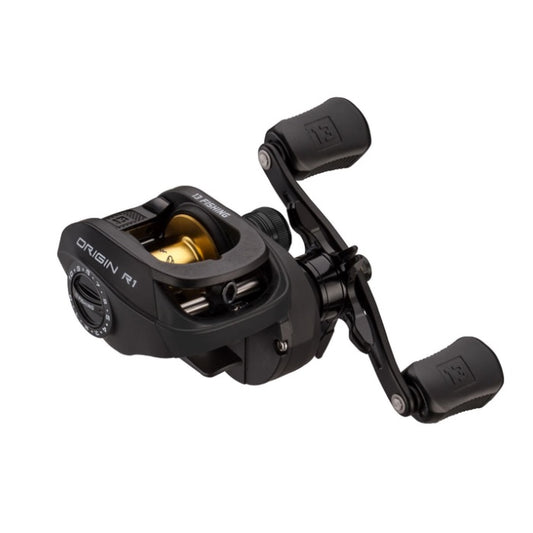 13 FISHING ORIGIN R1 BAITCAST REEL