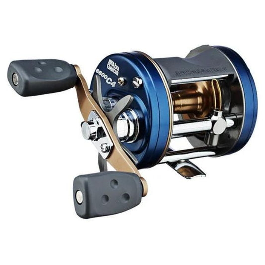 ABU GARCIA AMBASSADEUR® C4 5600 ROUND REEL