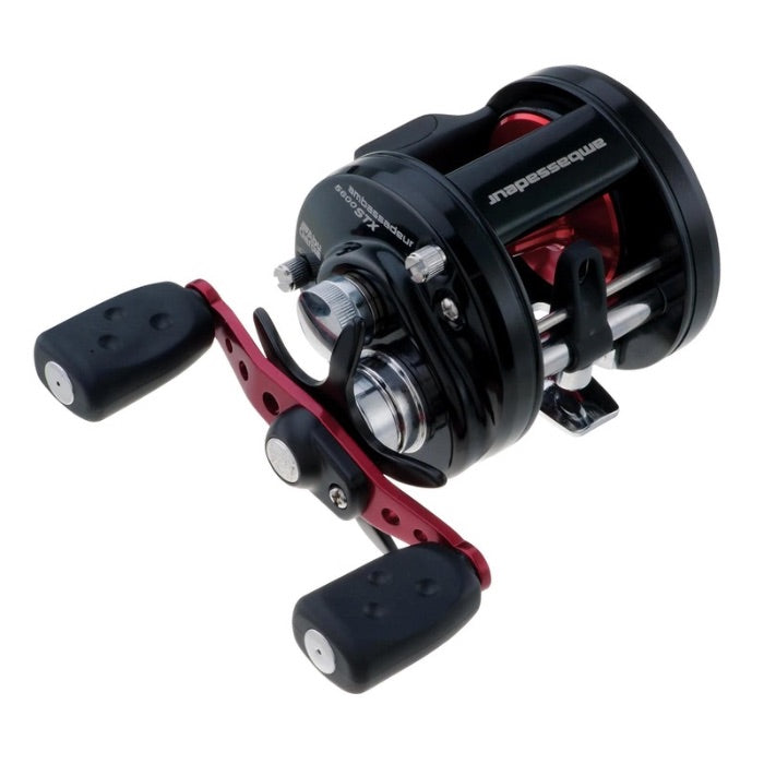 ABU GARCIA AMBASSADEUR® STX 6600 ROUND REEL